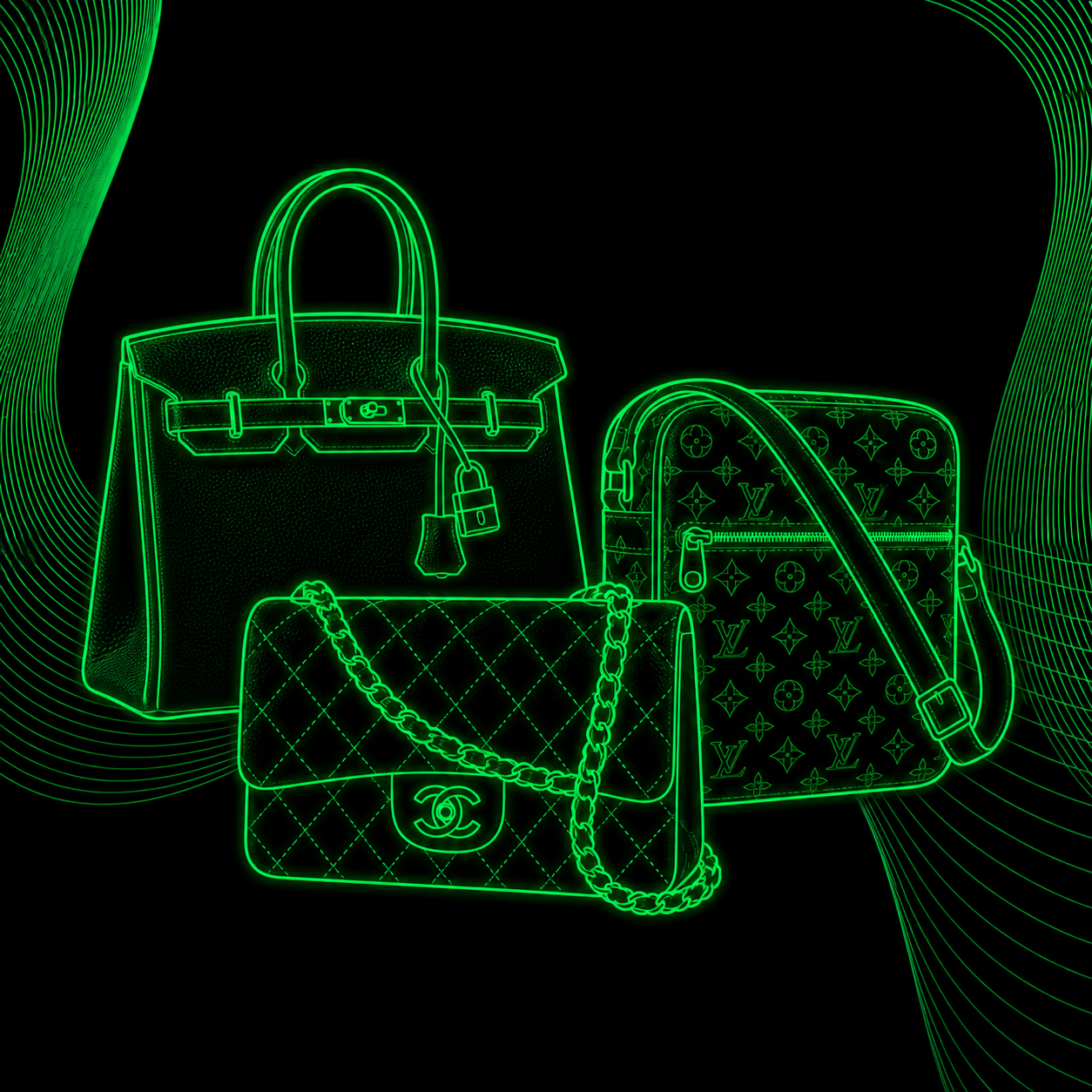 Designer Bag Supplier