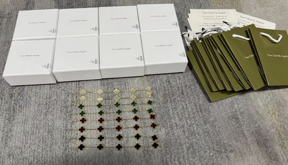 Van Cleef Jewelry Haul