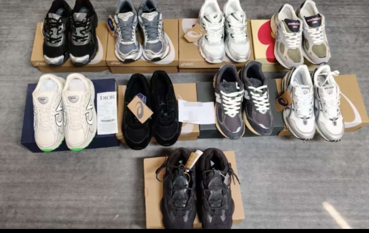 Sneaker Haul