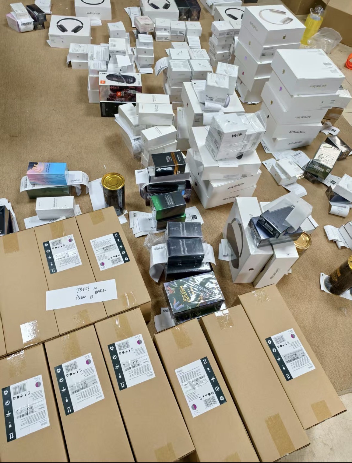 Tech & Electronics Haul